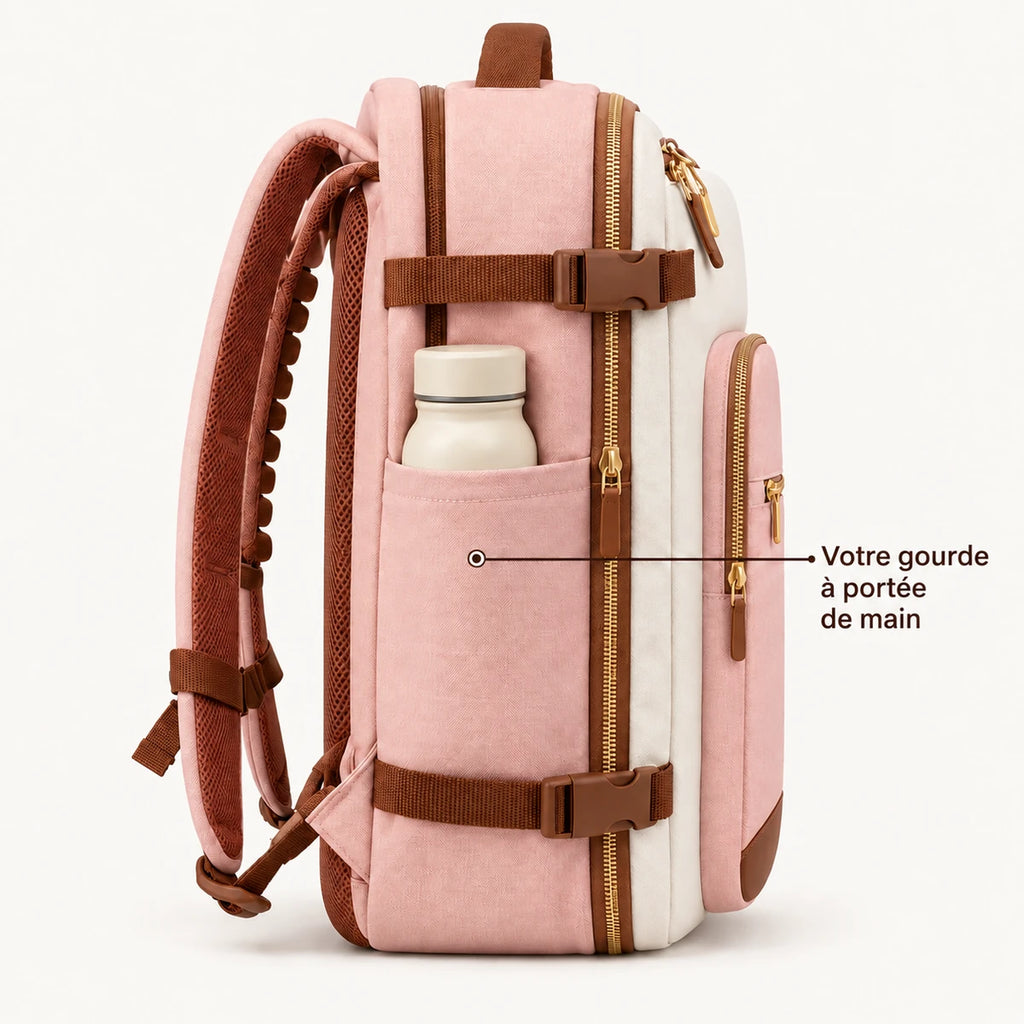 BLOTTIA — Sac à dos de voyage