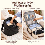 BLOTTIA — Sac à dos de voyage